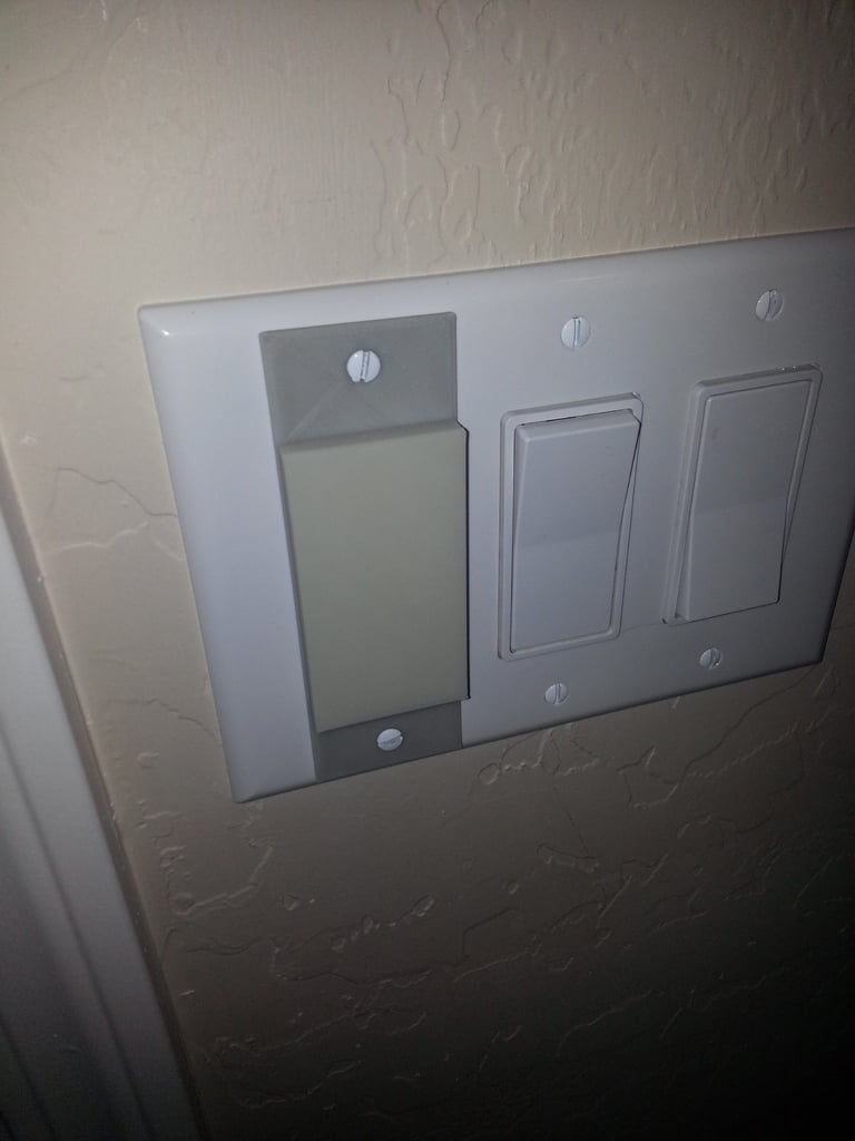 Light Switch cover